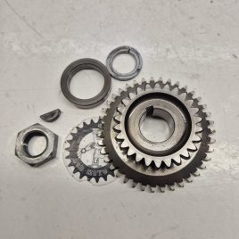 pignon ktm 250 exc tpi 2018