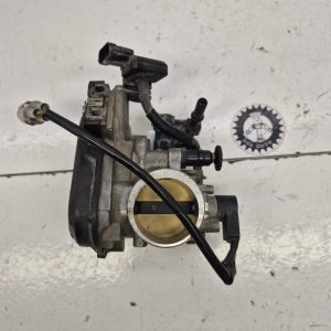 corp injection kawasaki 450 kxf 2009