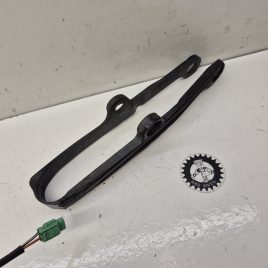 patin de chaine kawasaki 450 kxf 2009