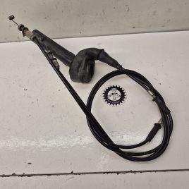 cable poignee accelerateur kawasaki 450 kxf 2009