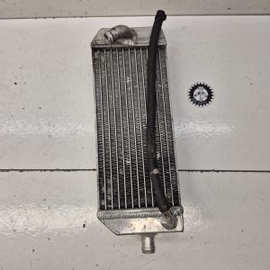 radiateur kawasaki 450 kxf 2009