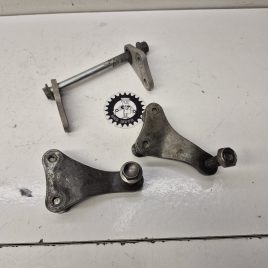 support moteur kawasaki 450 kxf 2009
