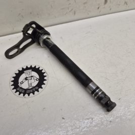 axe de selecteur kawasaki 450 kxf 2009