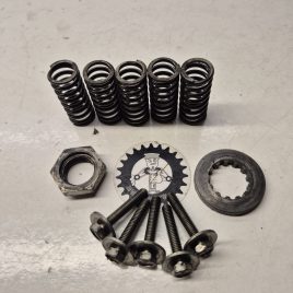 element embrayage kawasaki 450 kxf 2009