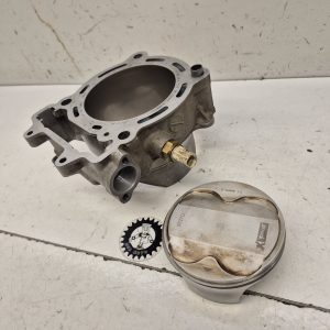 cylindre piston kawasaki 450 kxf 2009