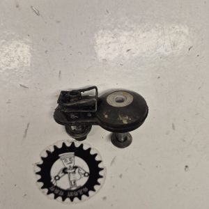 silent bloc echappement ktm 250 egs exc 1998