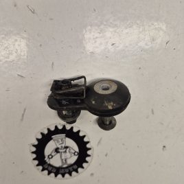 silent bloc echappement ktm 250 egs exc 1998