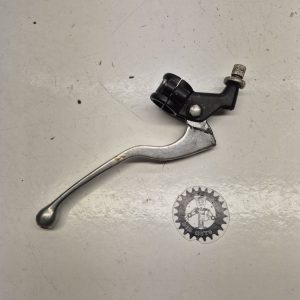poignee embrayage ktm 250 egs exc 1998