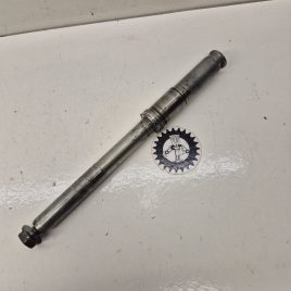 axe roue avant ktm 250 egs exc 1998