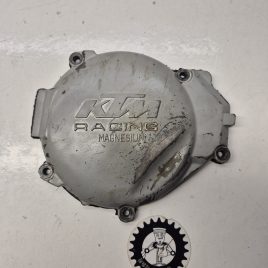 couvercle allumage en l&rsquo;etat ktm 250 egs exc 1998
