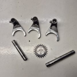 fourchettes ktm 250 egs exc 1998
