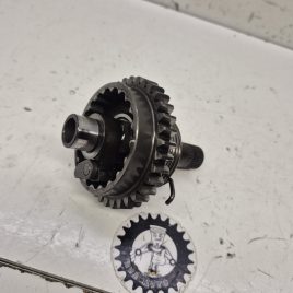 axe de kick ktm 250 egs exc 1998 sans ressort