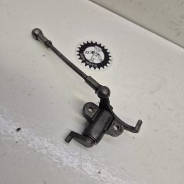 commande de valve ktm 250 egs exc 1998