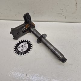 axe de selecteur ktm 250 egs exc 1998