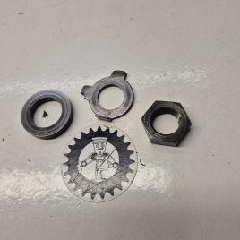 ecrous rondelles embrayage ktm 250 egs exc 1998