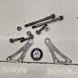 support moteur ktm 250 egs exc 1998