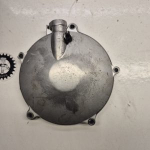 covuercle embrayage en l'etat yamaha 125 yz 1993