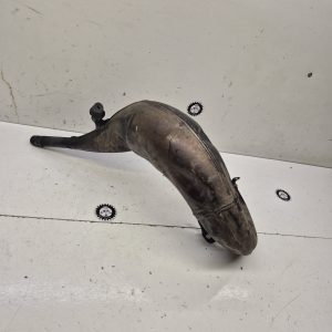 corp echappement yamaha 125 yz 1993