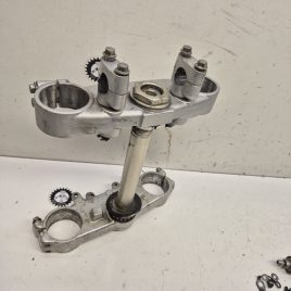 té de fourche yamaha 125 yz 1993