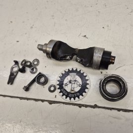 valve echappement yamaha 125 yz 1993