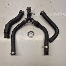 durite d&rsquo;eau yamaha 125 yz 1993