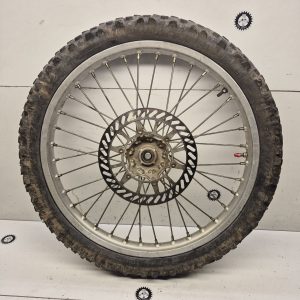 roue avant yamaha 125 yz 1993