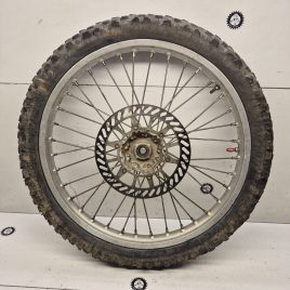 roue avant yamaha 125 yz 1993