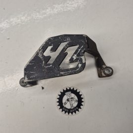 protection etrier yamaha 125 yz 1993