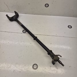 colonne de direction suzuki 400 ltz