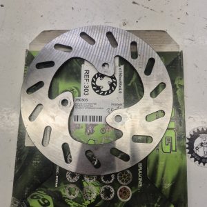 disque de frein peugeot speedake 50 95-01