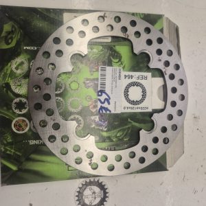 disque de frein arriere neuf husqvarna 125 cr wr 02-04