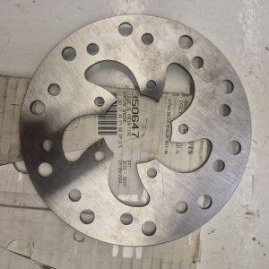 disque de frein arriere neuf 350647