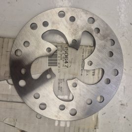 disque de frein arriere neuf 350647
