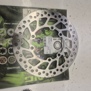 disque de frein avant neuf honda 125 250 500 cr  95-07