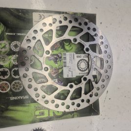 disque de frein avant neuf honda 125 250 500 cr  95-07