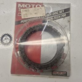 disque garnis yamaha 350 banshee