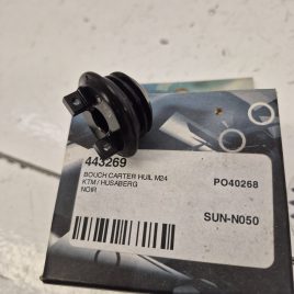bouchon carter huile 24mm  ktm husqvarna noir