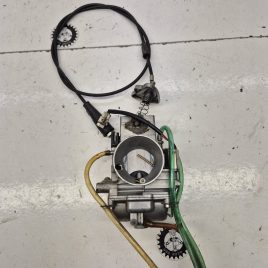 carburateur yamaha 250 yz 2002-2004 en l&rsquo;etat