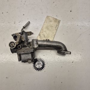 carburateur pipe yamaha 125 breeze