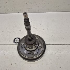 cloche embrayage tgb