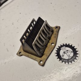 boite a clapet yamaha 250 yz 1984