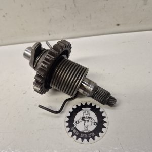 axe de kick yamaha 250 yz 1984