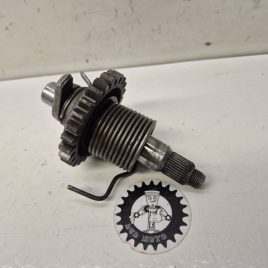axe de kick yamaha 250 yz 1984