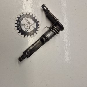 axe commande embrayage yamaha 250 yz 1984