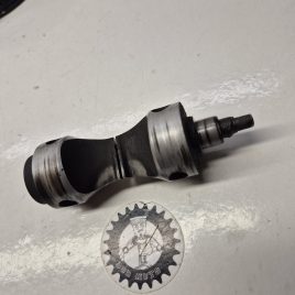 valve echappement yamaha 250 yz 1984