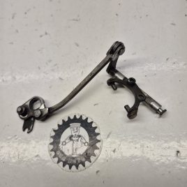 commande de valve yamaha 250 yz 1984
