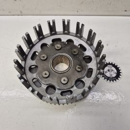 cloche embrayage yamaha 250 yz 1984