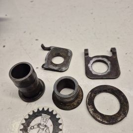 entretoise yamaha 250 yz 1984