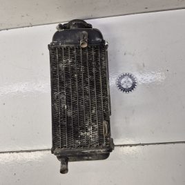 radiateur bouchon yamaha 250 yz 1984