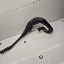corp echappement yamaha 250 yz 1984